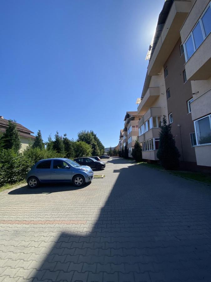 Quiet 3-Room Apt - 2 Parking Spaces - 5 Min Bus Floreşti Exteriér fotografie