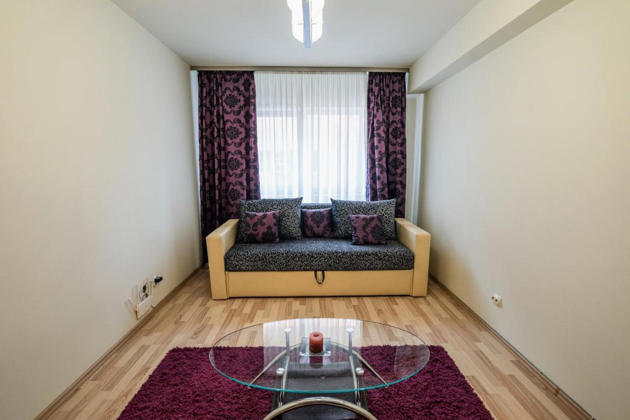 Quiet 3-Room Apt - 2 Parking Spaces - 5 Min Bus Floreşti Exteriér fotografie
